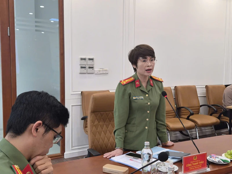 Gần 25 nghìn đoàn viên công đoàn, người lao động trong CAND được chăm lo trong dịp Tết Nguyên đán Bính Ngọ Gần 25 nghìn đoàn viên công đoàn, người lao động trong CAND được chăm lo trong dịp Tết Nguyên đán Bính Ngọ