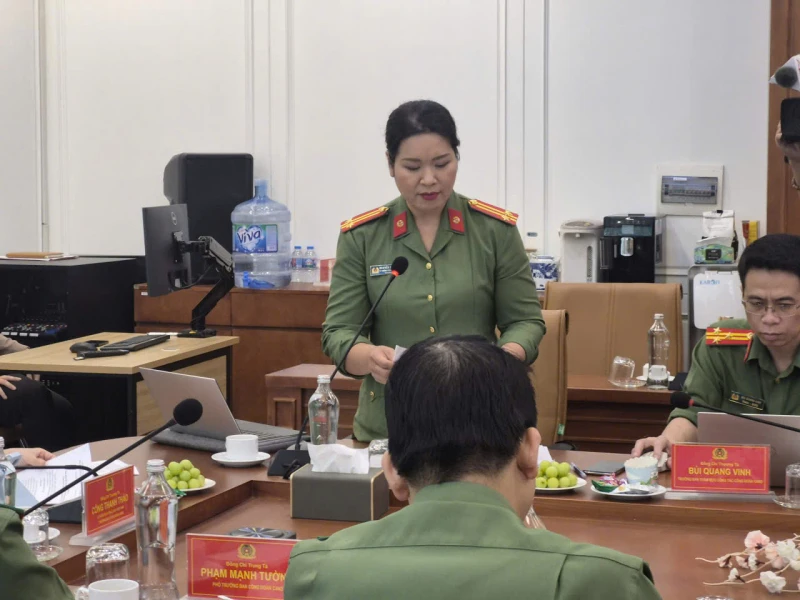 Gần 25 nghìn đoàn viên công đoàn, người lao động trong CAND được chăm lo trong dịp Tết Nguyên đán Bính Ngọ Gần 25 nghìn đoàn viên công đoàn, người lao động trong CAND được chăm lo trong dịp Tết Nguyên đán Bính Ngọ