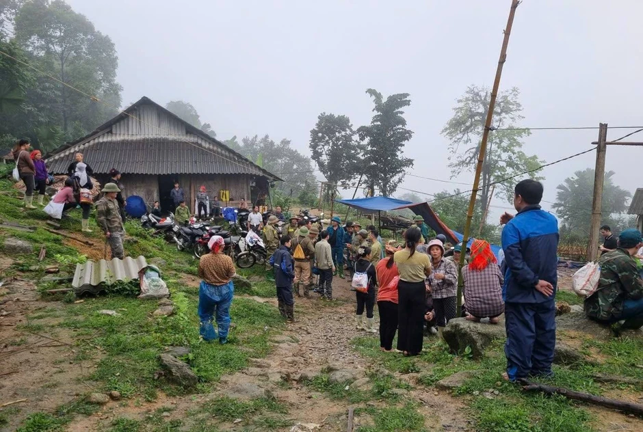 Gần 300 người tìm kiếm người đàn ông mất tích: Xuất hiện manh mối mới