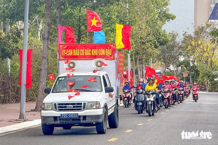 Gần 79 triệu cử tri cả nước đi bầu cử đại biểu Quốc hội và HĐND nhiệm kỳ mới