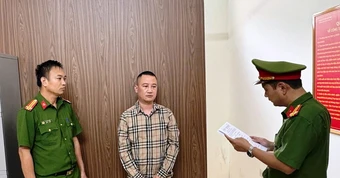 Gần 960 tấn quặng và khoáng sản chứa antimon bị khai thác trái phép