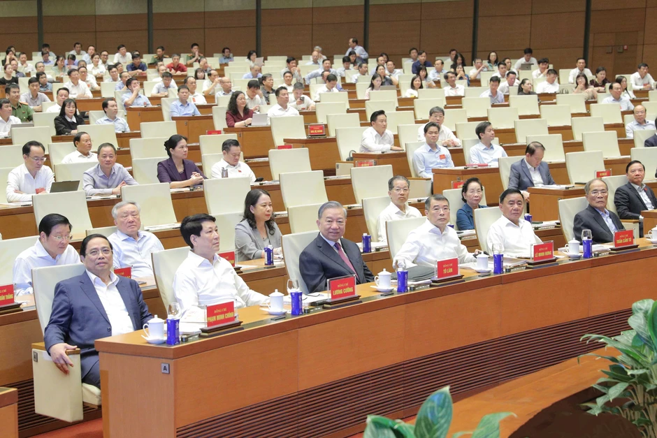 Gắn kiểm tra, giám sát với các phương thức kiểm soát quyền lực Gắn kiểm tra, giám sát với các phương thức kiểm soát quyền lực