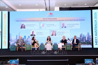 Gặp gỡ Australia 2026: Hiện thực hóa tiềm năng hợp tác cho sự phát triển bền vững