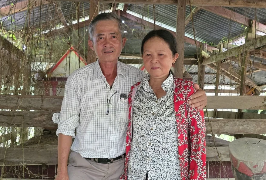Gặp lại gia đình sau 51 năm lưu lạc: Câu chuyện xúc động của bà H ’ Yim ở Gia Lai Gặp lại gia đình sau 51 năm lưu lạc: Câu chuyện xúc động của bà H ’ Yim ở Gia Lai