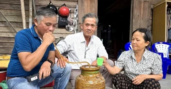 Gặp lại gia đình sau 51 năm lưu lạc: Câu chuyện xúc động của bà H ’ Yim ở Gia Lai