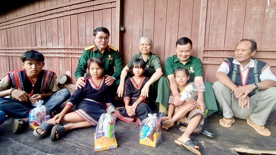 Gặp lại những nữ anh hùng Tây Nguyên giữa đời thường