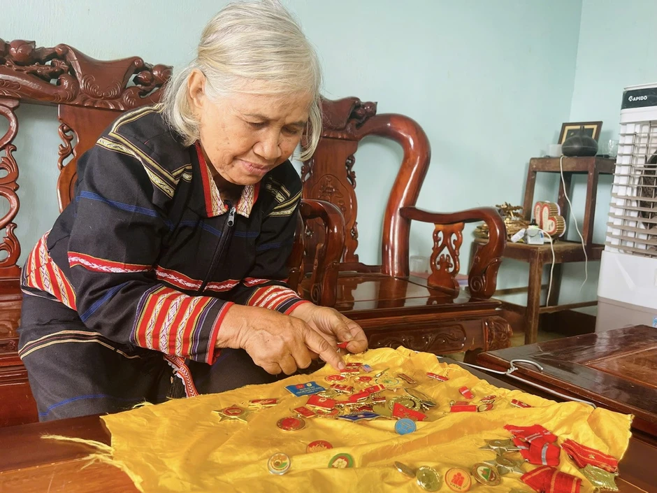 Gặp lại những nữ anh hùng Tây Nguyên giữa đời thường