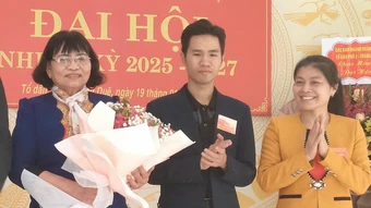Gen Z làm trưởng thôn, tổ trưởng dân phố