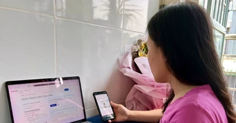 Giả danh cán bộ sở, lừa nữ giám đốc chuyển gần 1 tỷ đồng