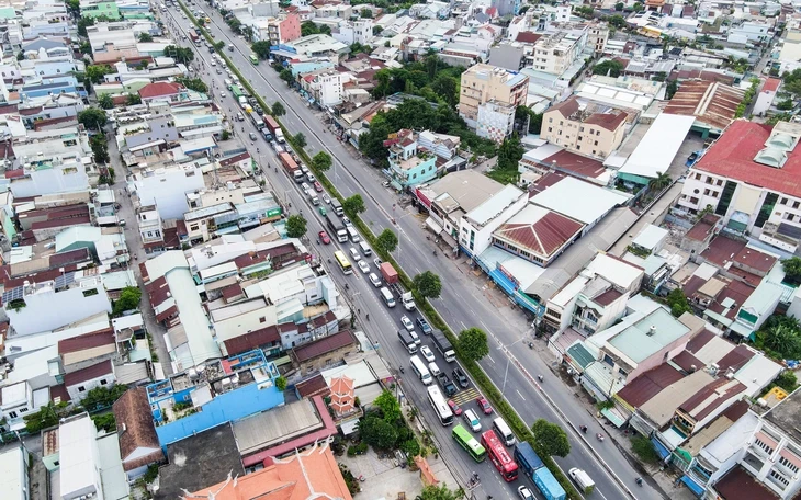 Giá đất ở được bồi thường cao nhất hơn 66,6 triệu đồng/m² ở dự án nâng cấp quốc lộ 22 TP.HCM Giá đất ở được bồi thường cao nhất hơn 66,6 triệu đồng/m² ở dự án nâng cấp quốc lộ 22 TP.HCM