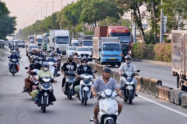 Giá đất ở được bồi thường cao nhất hơn 66,6 triệu đồng/m² ở dự án nâng cấp quốc lộ 22 TP.HCM Giá đất ở được bồi thường cao nhất hơn 66,6 triệu đồng/m² ở dự án nâng cấp quốc lộ 22 TP.HCM
