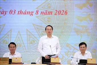 Gia hạn nộp thuế, tạo nguồn lực cho doanh nghiệp, người dân