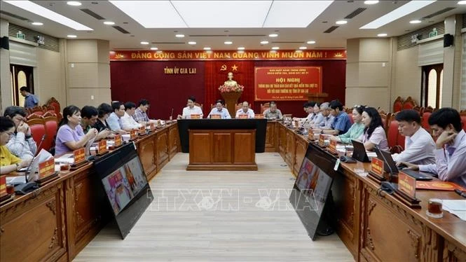 Gia Lai cần có phương án xử lý tốt về tài sản công, trụ sở dôi dư Gia Lai cần có phương án xử lý tốt về tài sản công, trụ sở dôi dư