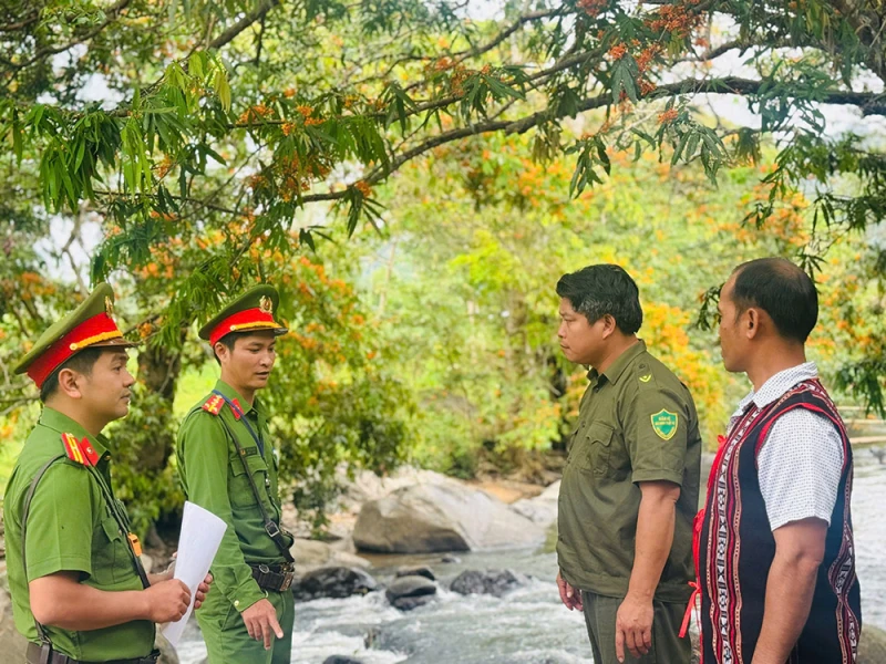 Gia Lai: Đảm bảo môi trường du lịch an toàn, thân thiện cho du khách