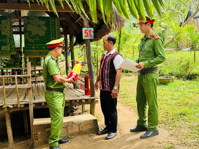 Gia Lai: Đảm bảo môi trường du lịch an toàn, thân thiện cho du khách