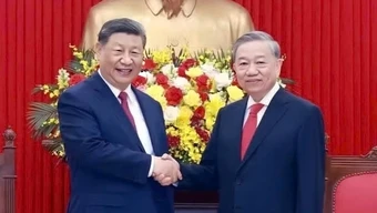 Gia tăng gắn kết chiến lược Việt Nam – Trung Quốc trong giai đoạn mới