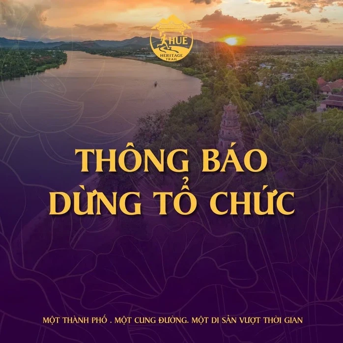 Giải chạy Huế bị hủy chưa hoàn phí cho VĐV, có thể mời công an vào cuộc Giải chạy Huế bị hủy chưa hoàn phí cho VĐV, có thể mời công an vào cuộc