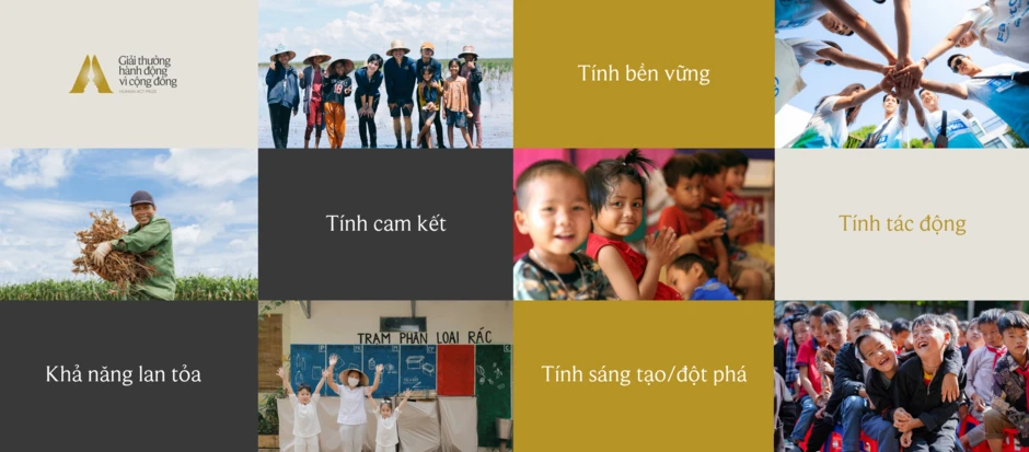 Giải mã 5 tiêu chí nền tảng giúp doanh nghiệp tự đo lường “sức khỏe” dự án xã hội Giải mã 5 tiêu chí nền tảng giúp doanh nghiệp tự đo lường “sức khỏe” dự án xã hội