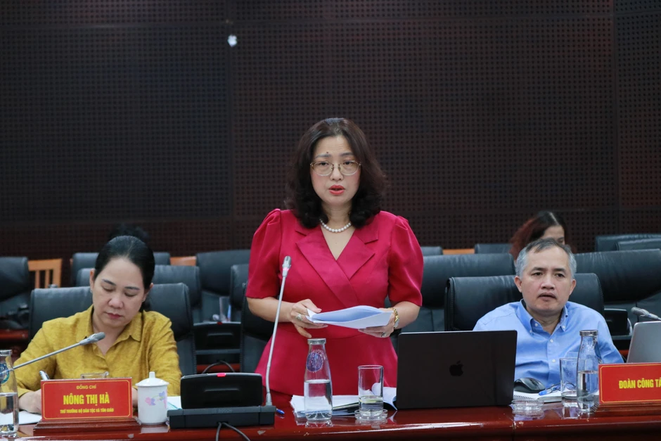 Giải ngân Chương trình mục tiêu quốc gia: Cần đi liền và xem trọng hiệu quả đầu tư Giải ngân Chương trình mục tiêu quốc gia: Cần đi liền và xem trọng hiệu quả đầu tư