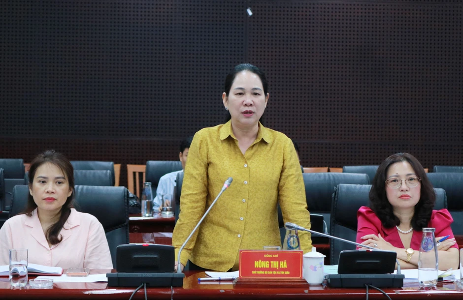 Giải ngân Chương trình mục tiêu quốc gia: Cần đi liền và xem trọng hiệu quả đầu tư Giải ngân Chương trình mục tiêu quốc gia: Cần đi liền và xem trọng hiệu quả đầu tư