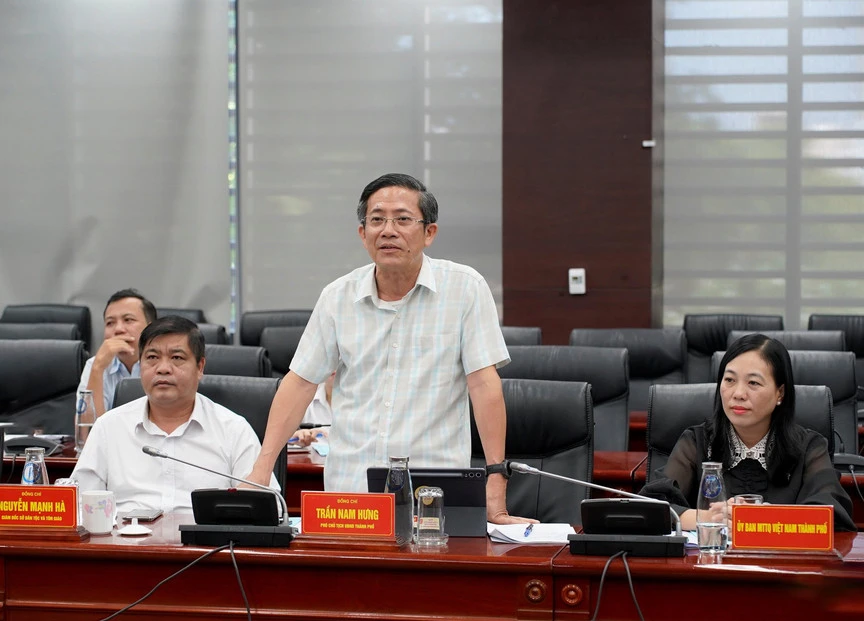 Giải ngân Chương trình mục tiêu quốc gia: Cần đi liền và xem trọng hiệu quả đầu tư Giải ngân Chương trình mục tiêu quốc gia: Cần đi liền và xem trọng hiệu quả đầu tư