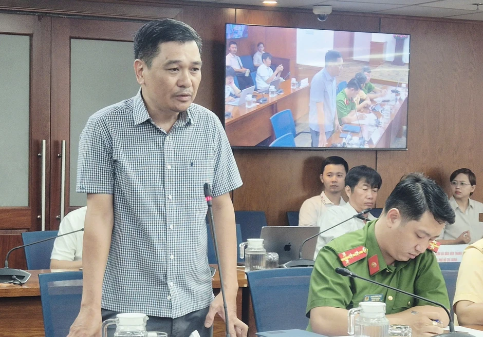 Giải pháp giảm ùn tắc giao thông tại TP Hồ Chí Minh mang lại hiệu quả bước đầu Giải pháp giảm ùn tắc giao thông tại TP Hồ Chí Minh mang lại hiệu quả bước đầu