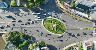 Giải pháp giảm ùn tắc giao thông tại TP Hồ Chí Minh mang lại hiệu quả bước đầu