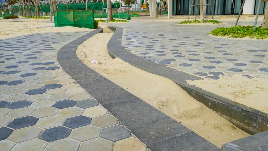 Giải pháp xử lý tình trạng cát bay tại công viên Bãi Sau Vũng Tàu năm 2026 Giải pháp xử lý tình trạng cát bay tại công viên Bãi Sau Vũng Tàu năm 2026