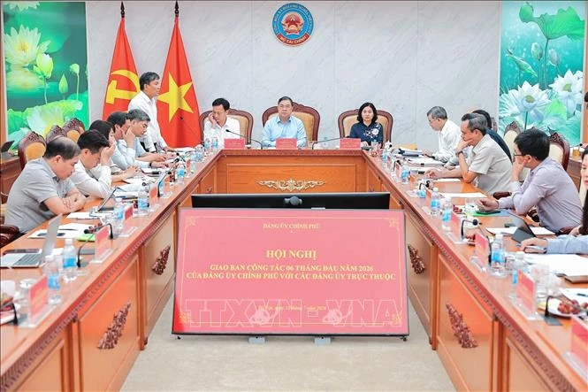 Giải quyết tốt điểm nghẽn trong khâu tổ chức thực hiện Giải quyết tốt điểm nghẽn trong khâu tổ chức thực hiện