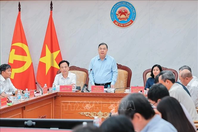 Giải quyết tốt điểm nghẽn trong khâu tổ chức thực hiện Giải quyết tốt điểm nghẽn trong khâu tổ chức thực hiện