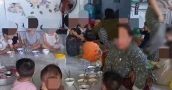 Giải thể nhóm trẻ Mầm Xanh sau vụ bé trai tử vong nghi nghẹn thức ăn ở Lâm Đồng