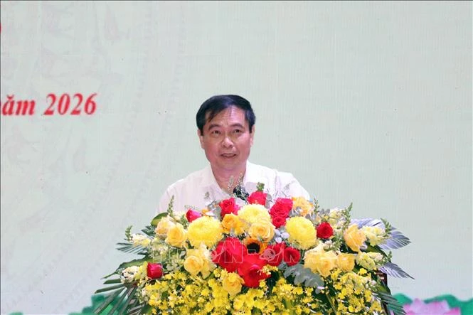Giải thưởng toàn quốc về thông tin đối ngoại lần thứ XII đặt ra ba yêu cầu đột phá Giải thưởng toàn quốc về thông tin đối ngoại lần thứ XII đặt ra ba yêu cầu đột phá