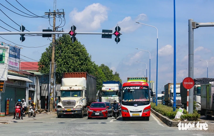 Giải toả mặt bằng đường Mỹ Phước - Tân Vạn: Gia hạn hết năm 2026