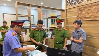 Giám đốc Ban quản lý dự án TP Huế bị khai trừ Đảng