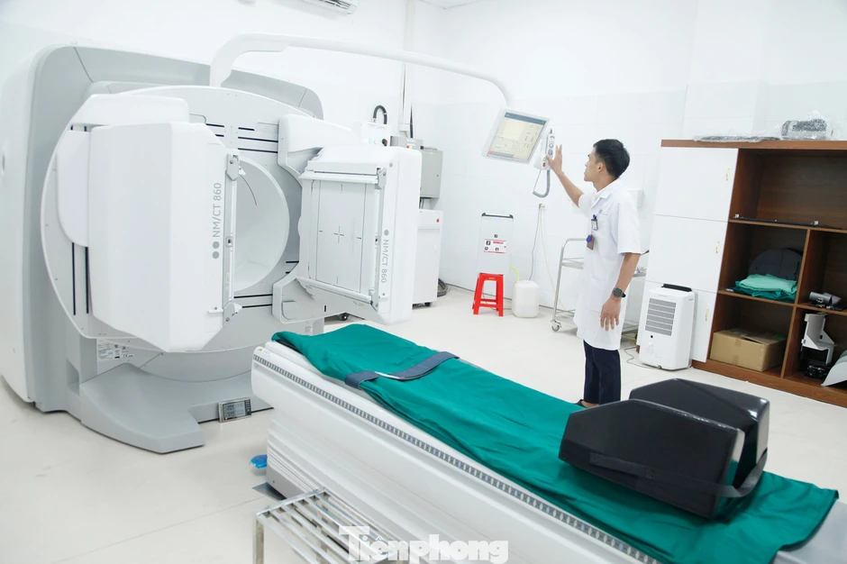 Giám đốc Bệnh viện ở Bắc Ninh nói về gói thầu hơn 39 tỷ đồng với Công ty Việt Mỹ Giám đốc Bệnh viện ở Bắc Ninh nói về gói thầu hơn 39 tỷ đồng với Công ty Việt Mỹ