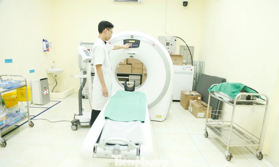Giám đốc Bệnh viện ở Bắc Ninh nói về gói thầu hơn 39 tỷ đồng với Công ty Việt Mỹ Giám đốc Bệnh viện ở Bắc Ninh nói về gói thầu hơn 39 tỷ đồng với Công ty Việt Mỹ