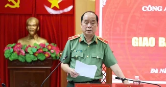 Giám đốc Công an Đà Nẵng chỉ đạo nhiều nhiệm vụ trọng tâm