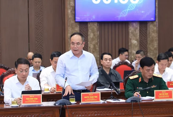 Giám đốc Công an Hà Nội: Đang truy 300 tấn thịt heo bẩn đã đi vào bếp ăn tập thể nào Giám đốc Công an Hà Nội: Đang truy 300 tấn thịt heo bẩn đã đi vào bếp ăn tập thể nào