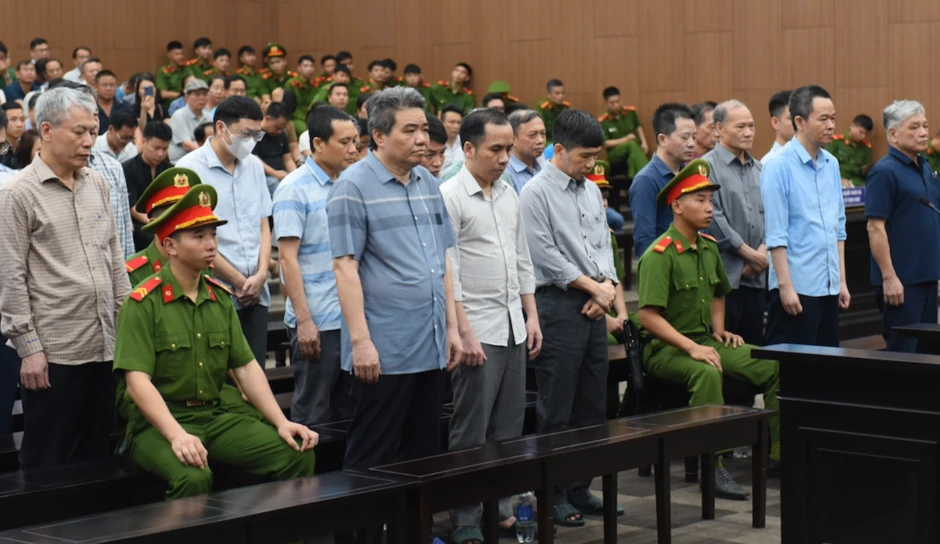 Giám đốc Công ty Hoàng Dân xin giảm án trong vụ đưa hối lộ 40 tỷ đồng Giám đốc Công ty Hoàng Dân xin giảm án trong vụ đưa hối lộ 40 tỷ đồng