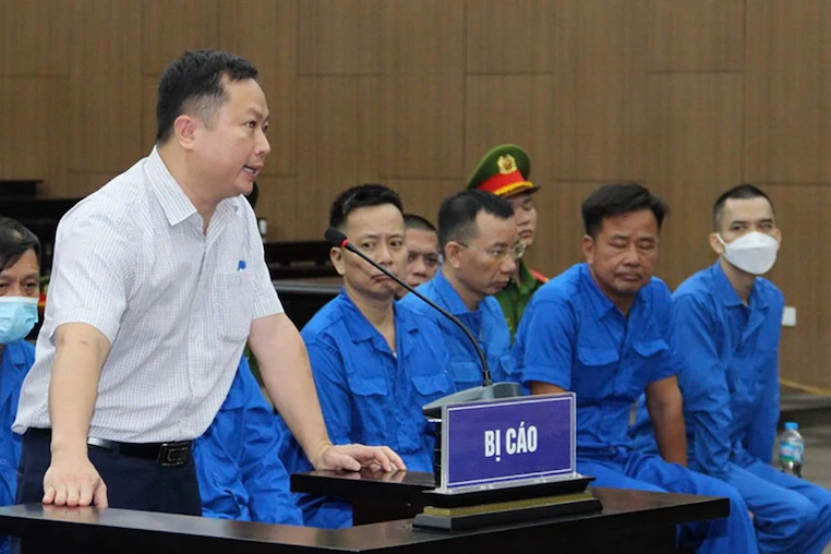 Giám đốc công ty luật môi giới hối lộ hơn 11 tỷ đồng, hưởng lợi quá nửa Giám đốc công ty luật môi giới hối lộ hơn 11 tỷ đồng, hưởng lợi quá nửa