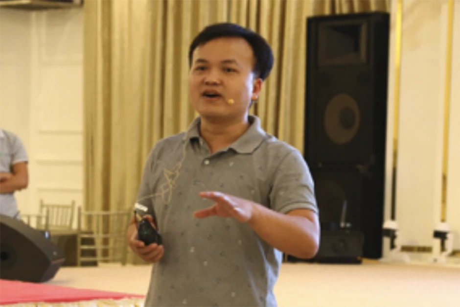 Giám đốc Công ty Việt KTV Vũ Phi Điệp bị Công an Hà Nội khởi tố Giám đốc Công ty Việt KTV Vũ Phi Điệp bị Công an Hà Nội khởi tố