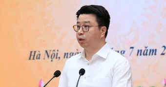 Giám đốc Kho bạc Nhà nước Trần Quân làm Phó Bí thư Thường trực Tỉnh ủy Lạng Sơn