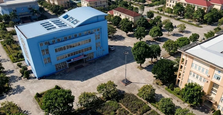 Giám đốc Sở Giáo dục - Đào tạo Quảng Trị nói gì về việc lập trường THPT Đại học Quảng Bình? Giám đốc Sở Giáo dục - Đào tạo Quảng Trị nói gì về việc lập trường THPT Đại học Quảng Bình?