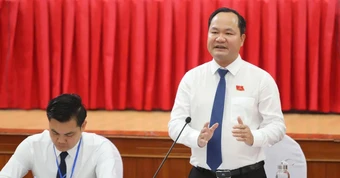 Giám đốc Sở NN&MT Nghệ An lý giải dịch vụ đất đai nhanh hơn người dân tự làm hồ sơ