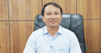 Giám đốc Sở Nông nghiệp TP Huế Nguyễn Đình Đức bị kỷ luật và điều động công tác mới
