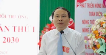 Giám đốc Sở Nông nghiệp và Môi trường TP Huế bị đề nghị kỷ luật