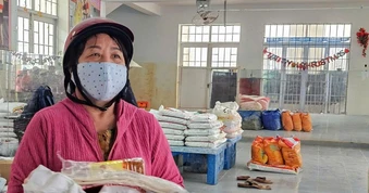 Giám sát kết quả hỗ trợ người dân bị thiệt hại do lũ ở Khánh Hòa