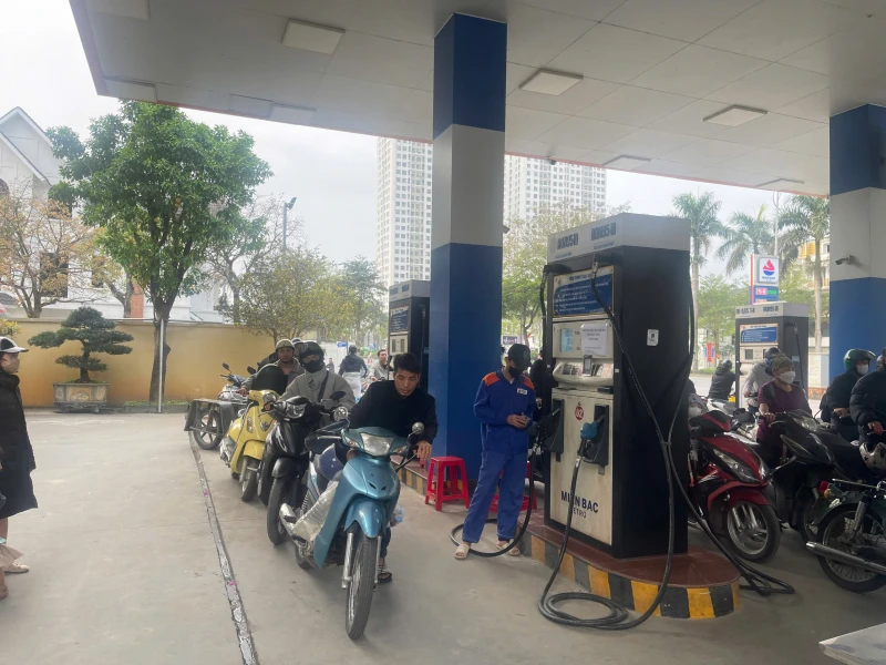 Giảm thuế nhập khẩu một số mặt hàng xăng dầu về 0%