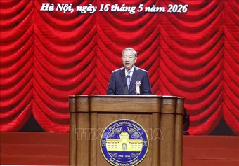 Giáo dục đại học là trung tâm tri thức, cầu nối văn hóa, lan tỏa sức mạnh mềm quốc gia