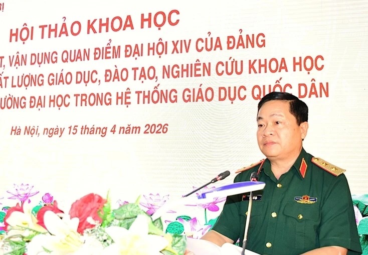 Giáo dục, đào tạo và khoa học, công nghệ là động lực chính của sự phát triển